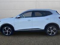 Begagnad MG HS Trophy 162 HK (119 kW) 2024 Vit SUV