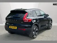 Used Volvo XC40 Ultimate 194 HP (142 kW) 2024 Black SUV