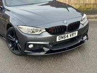 Used BMW 420 M Sport 2014 Grey Coupe
