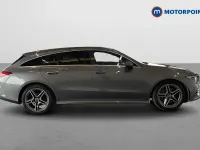 Used Mercedes CLA200 AMG line 2020 Grey Coupe