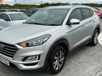 Gebraucht Hyundai Tucson SE 2019 Silber SUV