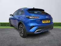 Used Kia XCeed GT-Line S 158 HP (116 kW) 2024 Blue SUV