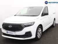 Used Ford Transit Connect Limited 2025 White MPV