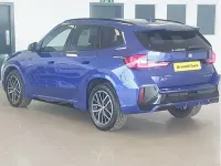 Used BMW X1 M Sport 208 HP (152 kW) 2025 Blue SUV