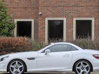 Used Mercedes SLK250 AMG 204 HP (150 kW) 2013 Cabriolet