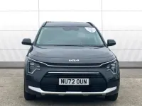 Used Kia Niro 141 HP (103 kW) 2022 Grey SUV