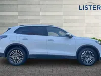 Used VW Tiguan Match 150 HP (110 kW) 2025 Oyster silver SUV