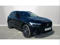 Used Volvo XC60 Ultra 250 HP (183 kW) 2025 Black SUV