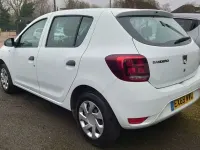 Gebraucht Dacia Sandero Essentiel 90 PS (66 kW) 2019 Weiß Kleinwagen