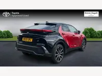 Used Toyota C-HR Sport 198 HP (145 kW) 2025 Red/black SUV