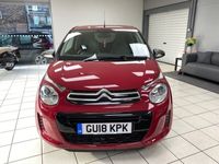 used Citroën C1 1.2 PureTech Flair 3dr