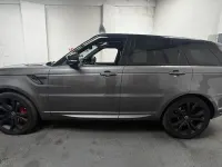 Used Land Rover Range Rover Sport Autobiography Dynamic 2013 Grey SUV
