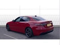 Used Alfa Romeo Giulia Veloce 276 HP (202 kW) 2024 Red Sedan