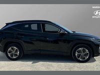 Begagnad Hyundai Tucson Advanced 211 HK (155 kW) 2025 Svart SUV