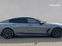 Used BMW 840 M Sport 328 HP (241 kW) 2023 Grey Coupe