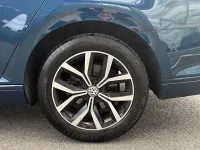 Used VW Passat SEL 150 HP (110 kW) 2019 Blue Sedan