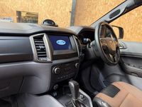 Used Ford Ranger Wildtrack 200 HP (147 kW) 2016 Black Pickup