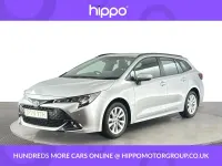 Used Toyota Corolla 140 HP (102 kW) 2025 Silver Estate