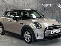Used Mini Cooper Classic 136 HP (100 kW) 2022 Grey Hatchback