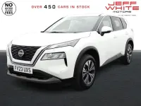 Used Nissan X-Trail Acenta Premium 213 HP (156 kW) 2023 White SUV