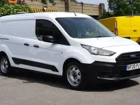 Usado Ford Transit Connect 100 HP (73 kW) 2020 Branco Monovolume
