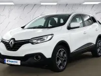 Used Renault Kadjar Dynamique 2018 White SUV