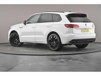 Used VW Touareg Black Edition 286 HP (210 kW) 2023 White SUV