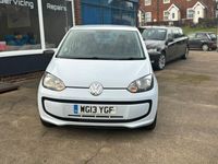 used VW up! up! 1.0 Take5dr