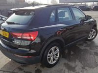 Used Audi Q3 Design 2022 Black SUV