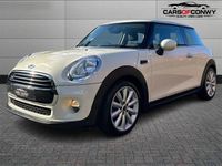 Usado Mini Cooper Hatch 136 CV (100 kW) 2016 Blanco Utilitario
