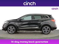 used Renault Kadjar 1.5 dCi Dynamique S Nav 5dr