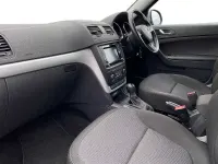 Used Skoda Yeti SE 110 HP (80 kW) 2017 Green SUV