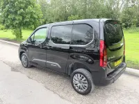 Used Citroën Berlingo 2025 Black MPV