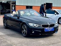 used BMW 420 4 Series d [190] M Sport 2dr Auto [Professional Media]