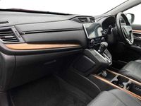 Used Honda CR-V SR 193 HP (141 kW) 2019 Cosmic blue SUV