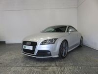 used Audi TT 2.0 TDI QUATTRO BLACK EDITION Coupe 2013