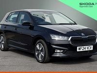 Used Skoda 110 R SE L 81 HP (59 kW) 2024 Black magic pearl effect Hatchback