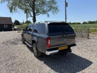 Used Mercedes X350 2019 Grey Pickup