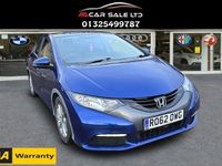 used Honda Civic 1.8 i-VTEC SE 5dr