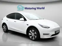Begagnad Tesla Model Y RWD 254 kW (346 HK) 2023 SUV