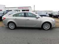 used Vauxhall Insignia 2.0 CDTi Elite [160] 5dr