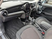 Used Mini Cooper Classic 136 HP (100 kW) 2021 Grey Hatchback