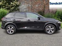 used Nissan Qashqai 1.3 DiG-T MH N-Connecta 5dr