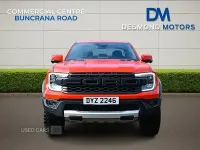Usado Ford Ranger Raptor 2025 Naranja Pickup/Camioneta