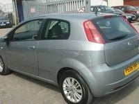 Used Fiat Grande Punto 2006 Hatchback