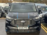 Used Ford Transit Custom Sport 170 HP (125 kW) 2025 Black Van