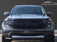 Used Ford Ranger Raptor 292 HP (214 kW) 2023 Grey Pickup