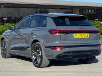 Used Audi Q6 e-tron Advanced 284 kW (387 HP) 2025 Grey SUV