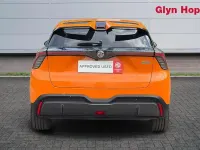 Used MG MG4 EV Trophy 319 kW (435 HP) 2025 Orange Hatchback