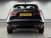 Używany Jaguar E-Pace R-Dynamic 309 KM (227 kW) 2023 Czarny SUV